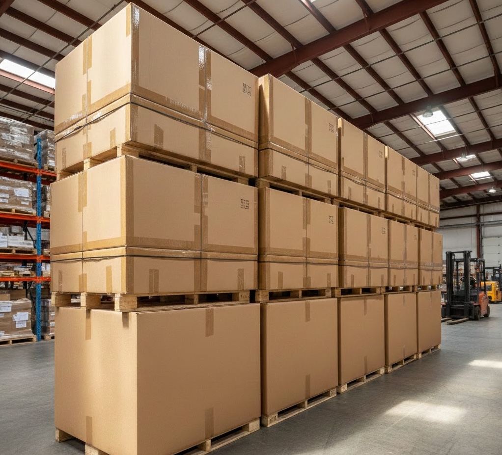 Gaylord boxes - image 1