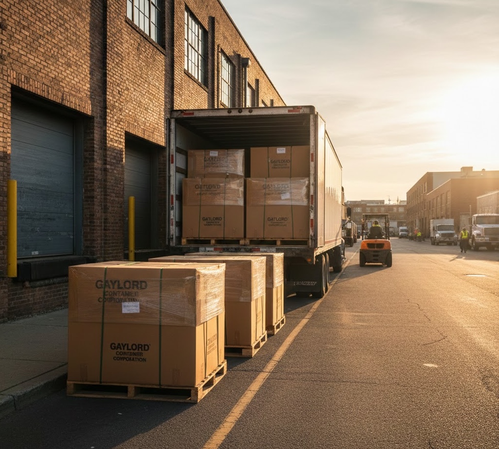 Gaylord boxes - image 4